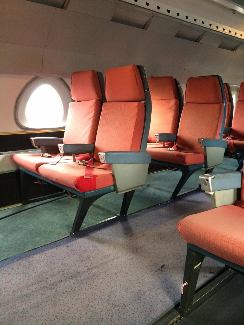 Sud Aviation Caravelle 210