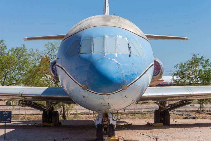 Sud Aviation Caravelle Аэрофлот