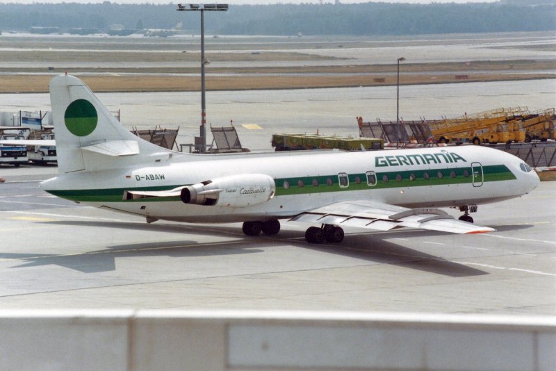 Sud Aviation Caravelle
