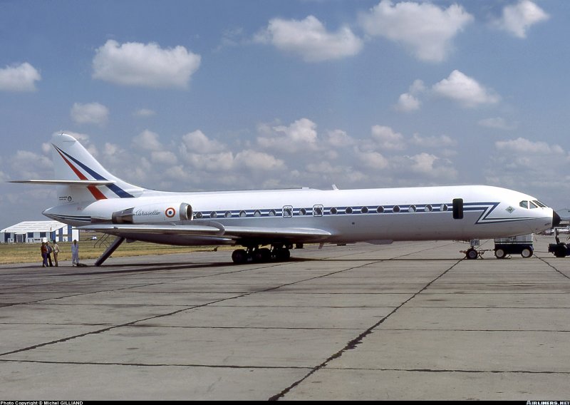 Sud Aviation Caravelle