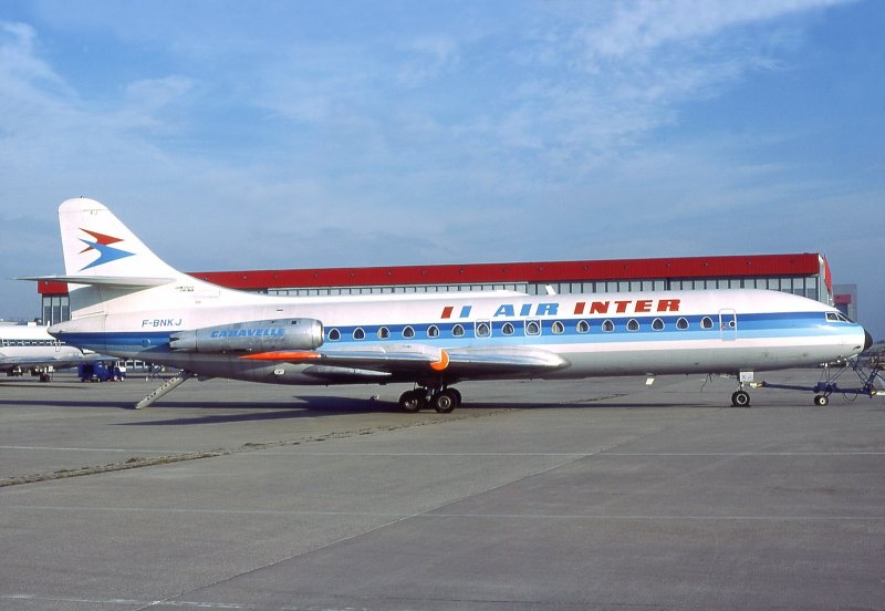 Sud Aviation Caravelle