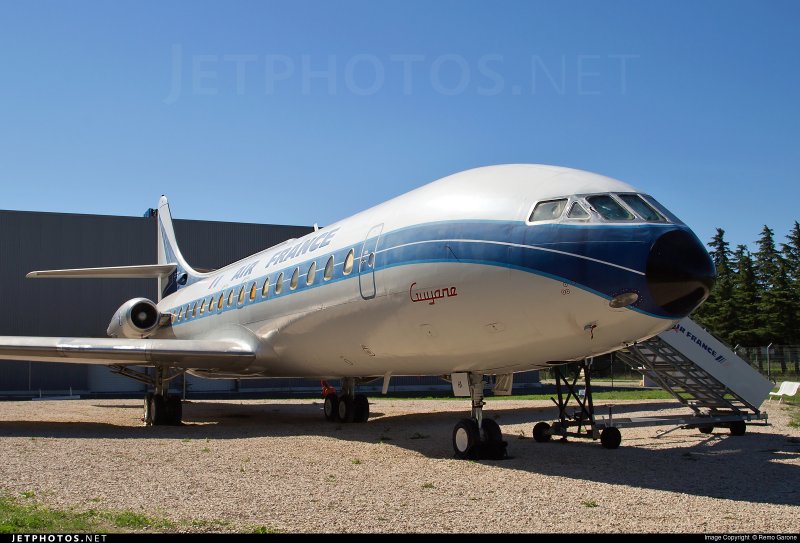 Sud Aviation super-Caravelle