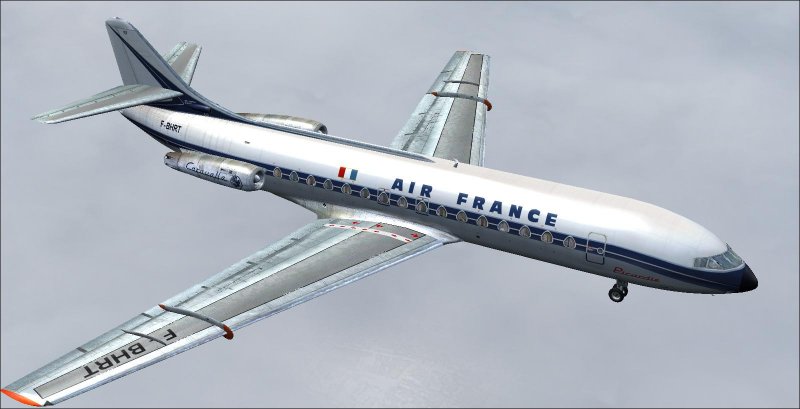 Sud Aviation Caravelle