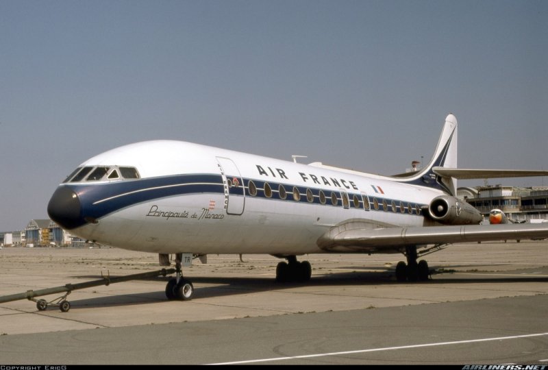 Caravelle Finnair