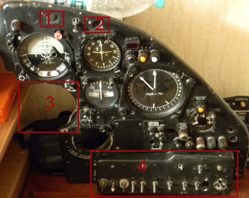 Штурвал а310