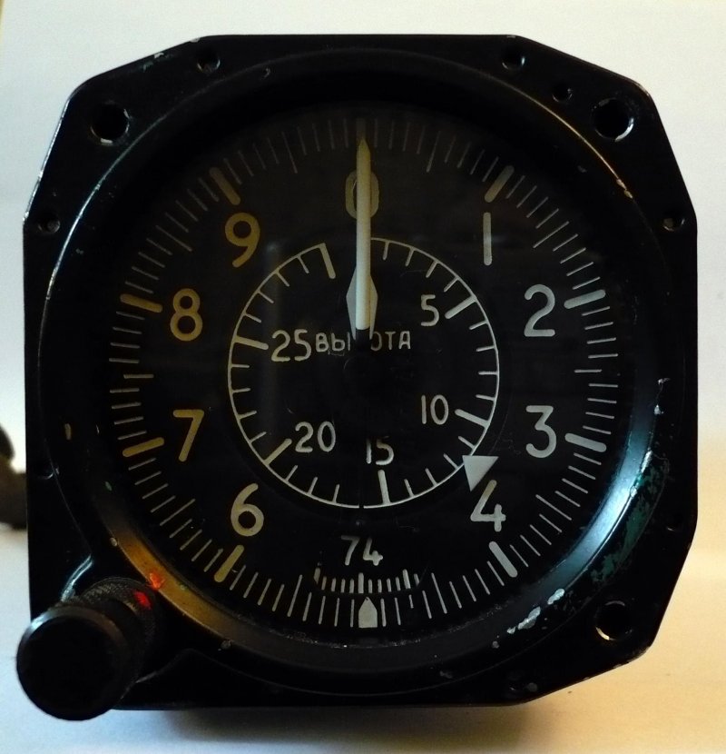 Высотомер ВД-30
