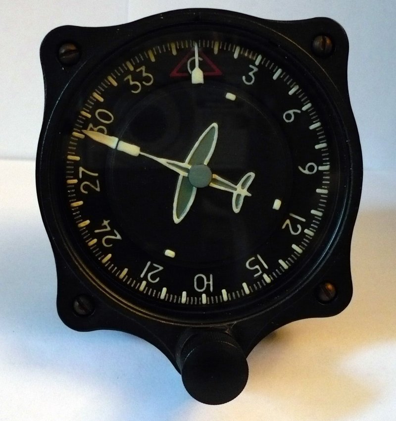 Гироиндукционный компас гик-1