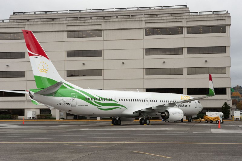 Авиакомпания Tajik Air