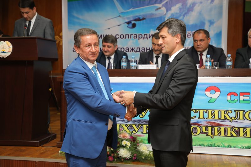 Авиакомпания Tajik Air