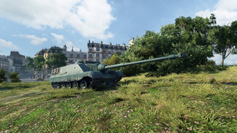 Пт-САУ АМХ 50