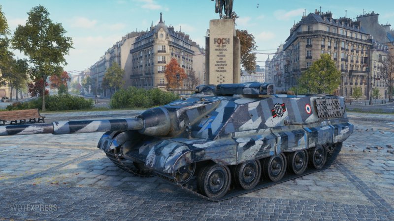 World of Tanks Ледяная броня