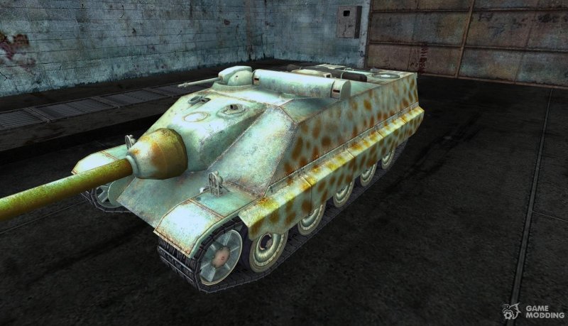 AMX 50 Foch в реальной жизни