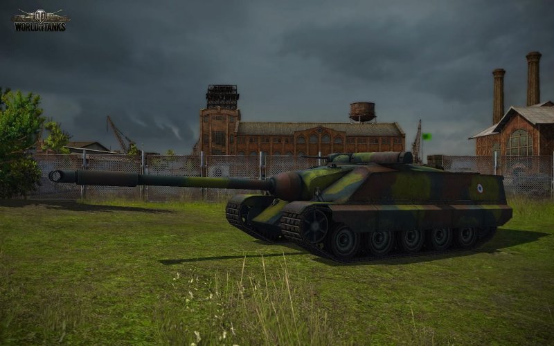 AMX 70 T