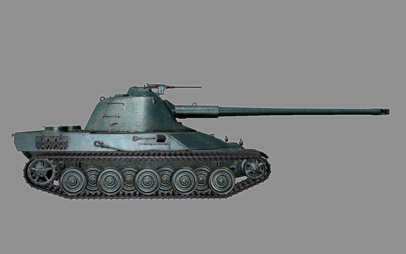 Танк фоч 155