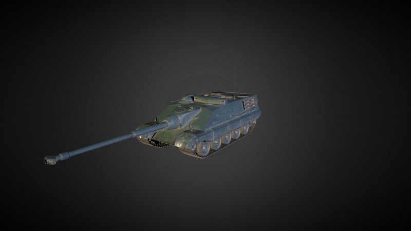 АМХ 50 фош б