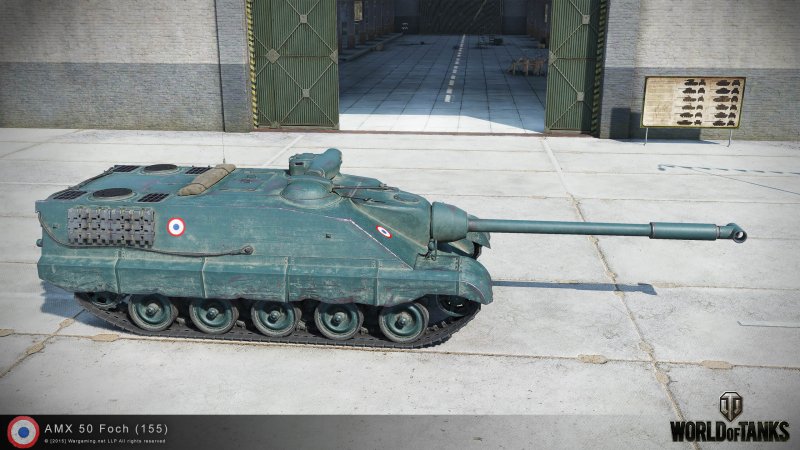 АМХ Foch 155