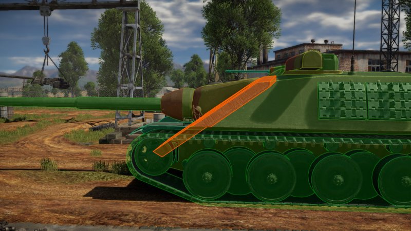 Танк AMX AC mle 48