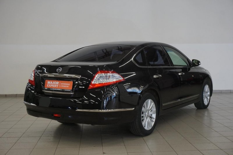 Nissan Teana 2020 салон