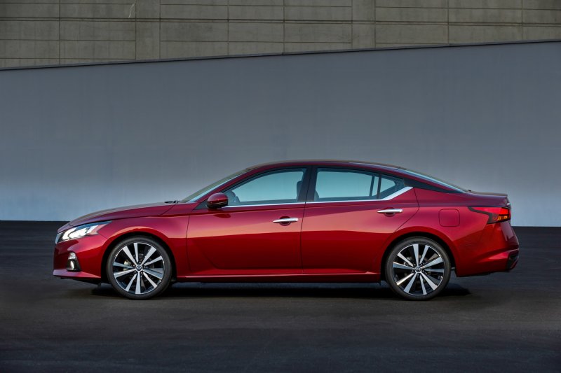 Nissan Altima 2020