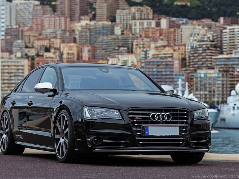 Ауди s8 MTM