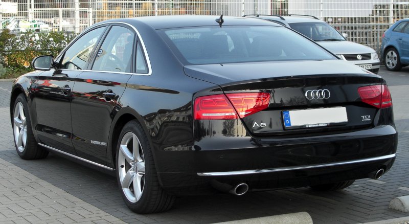 Audi a8 d4