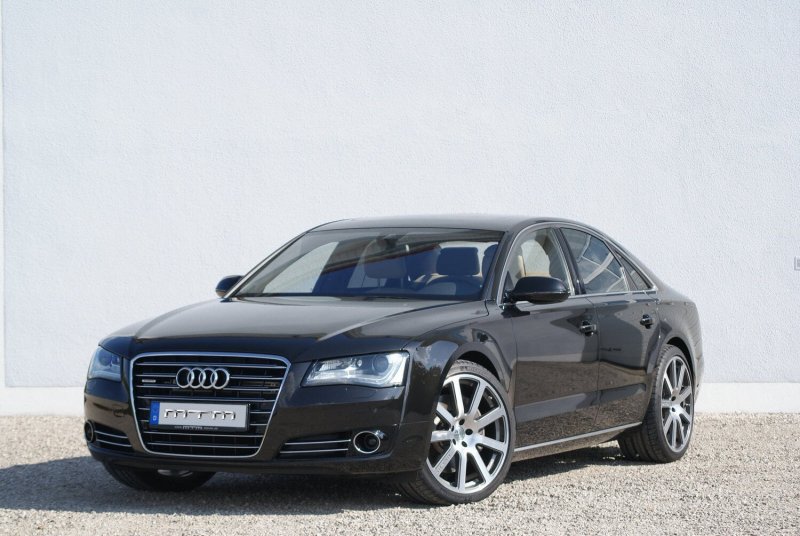 Audi a8 d4 2012