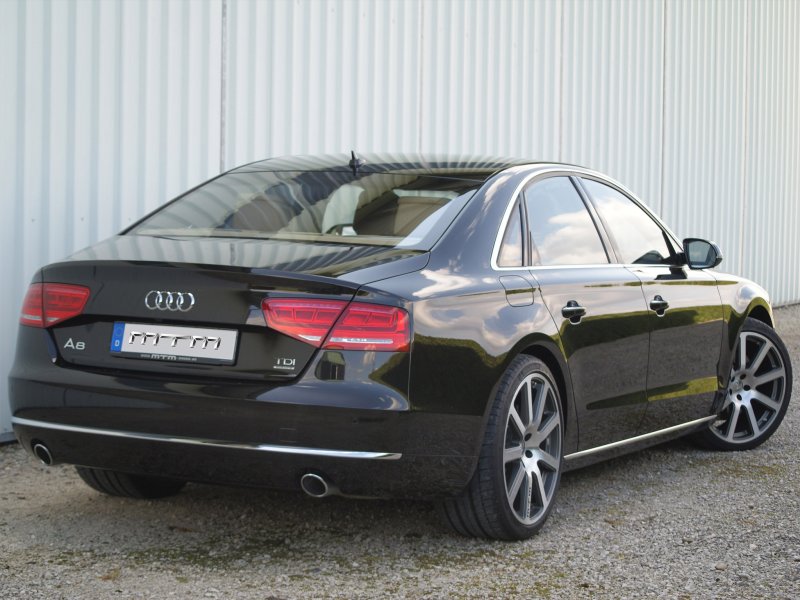 Audi a8 MTM