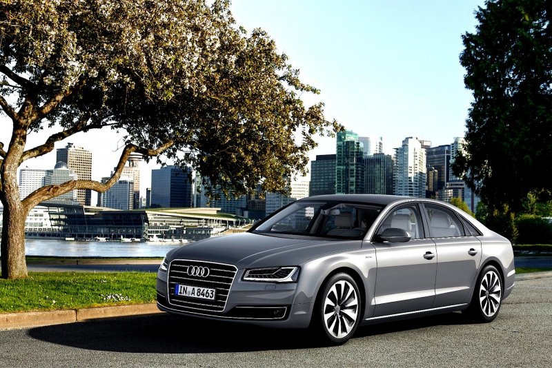 Audi a8 d4