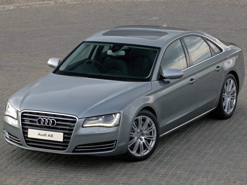 Audi a8 FSI 2010