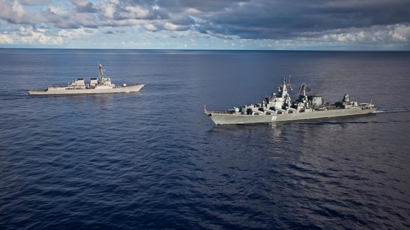 Варяг 011 ВМФ