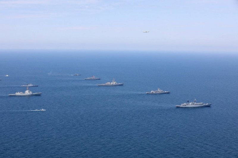 Северный флот корабли ВМФ