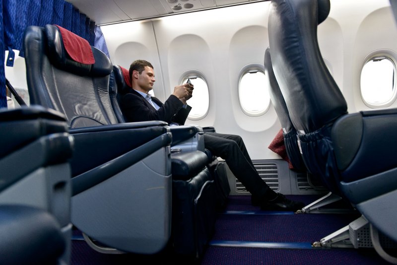 Боинг 737-800 Аэрофлот бизнес класс