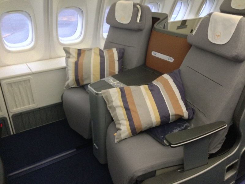 Boeing 737-800 бизнес класс Аэрофлот