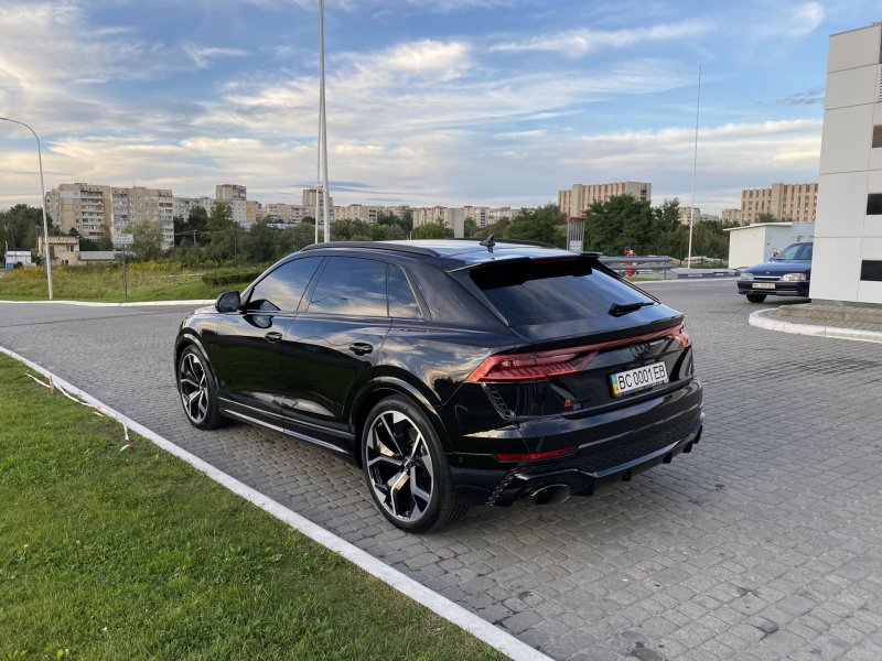 Ауди RS q8 диски