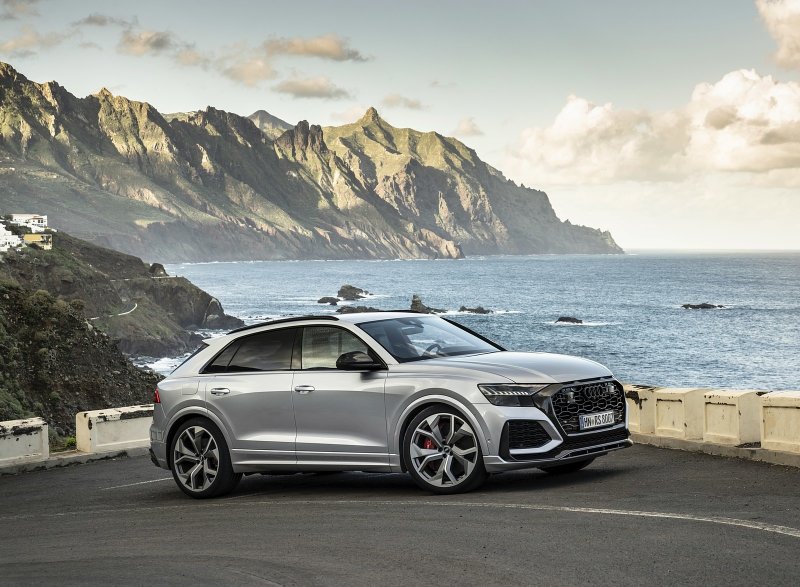 Audi RS q8 ABT