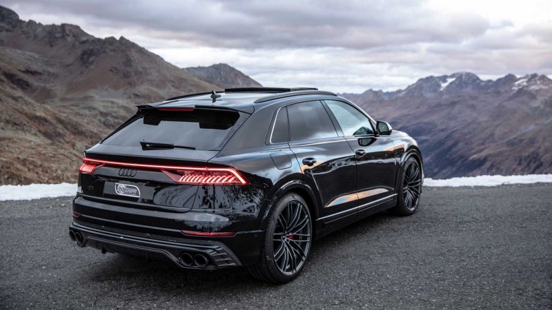 Ауди q8 ABT 2019