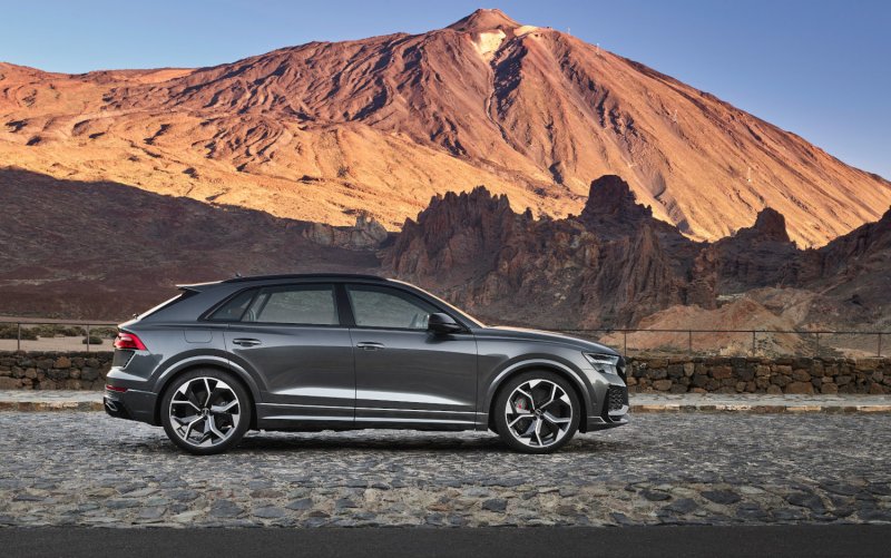 Audi RS q8 2020