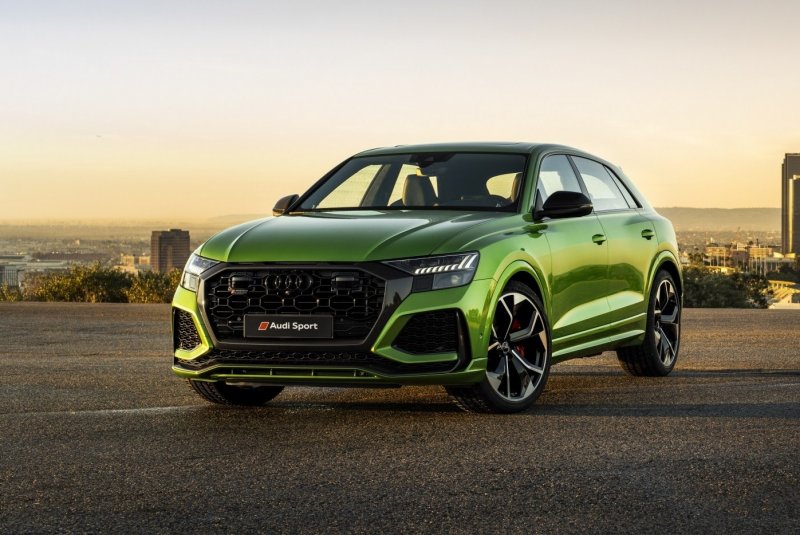Audi RS q8 Sportback