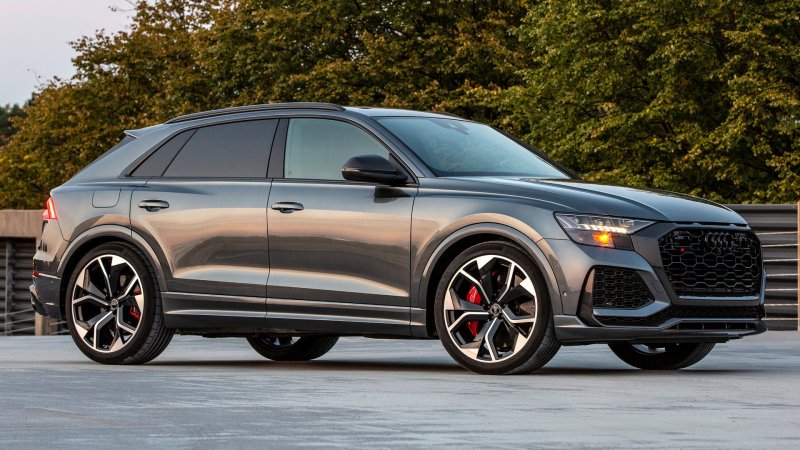 Audi q8 2022