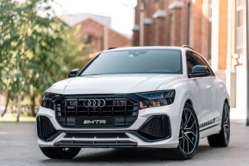 Audi q8 MTR
