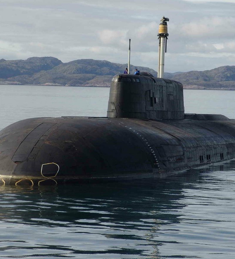 Подводная лодка проекта 641 Фокстрот