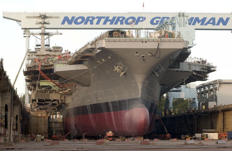 CVN-77 «Джордж г. у. Буш»