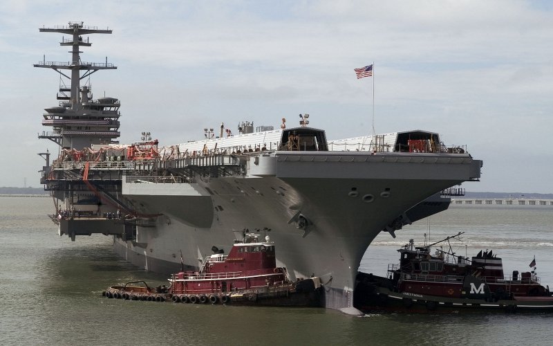 USS Carl Vinson CVN-70