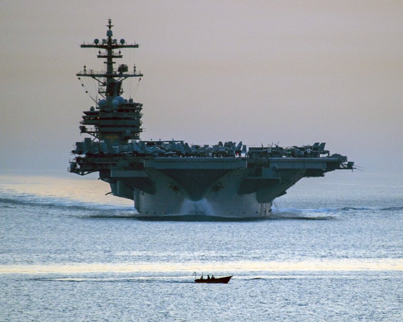 USS George Bush