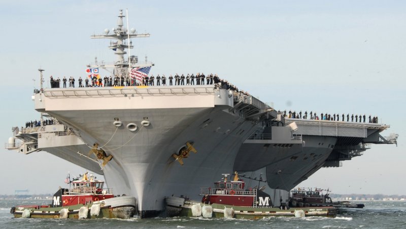 USS Philippine Sea CG-58