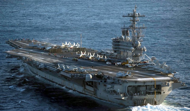 Nimitz CVN 77