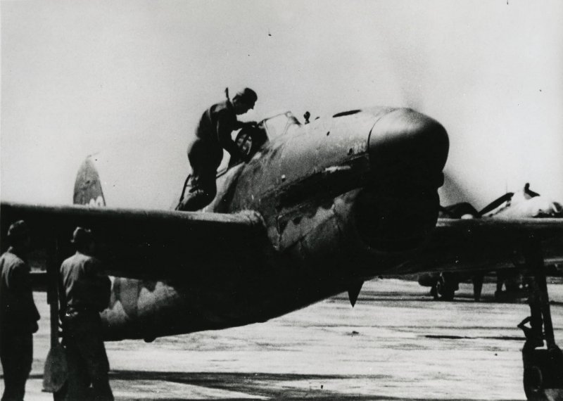 Бомбардировщик 1943