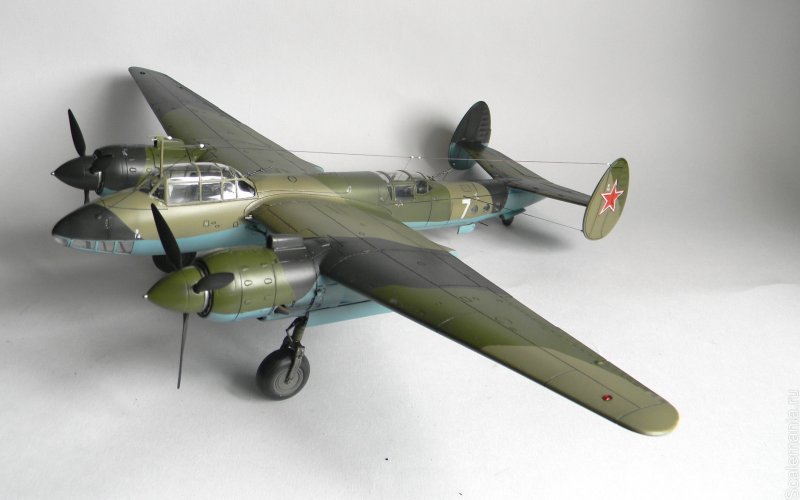 Самолет Aichi d3a