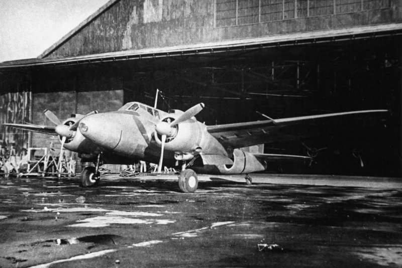 Пикирующий бомбардировщик Японии 1941