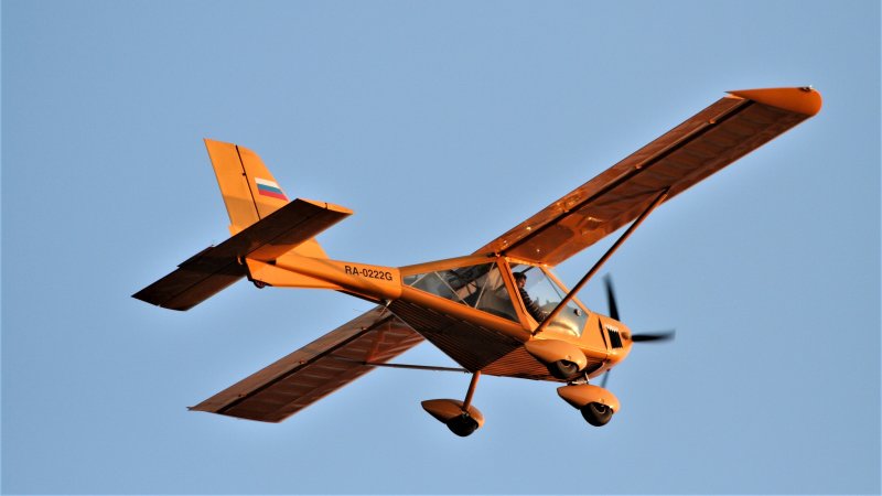 Самолёт Аэропракт а-22